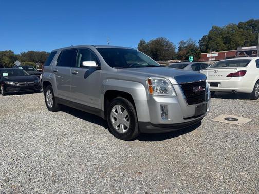 2015 GMC Terrain SLE-1