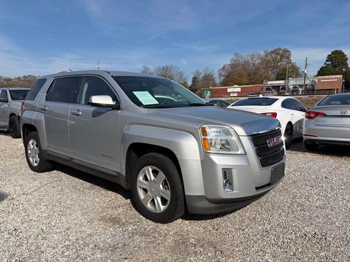 2015 GMC Terrain SLE-1