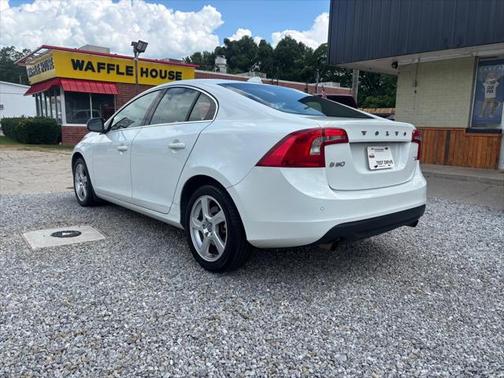 2012 Volvo S60 T5