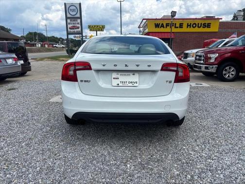 2012 Volvo S60 T5