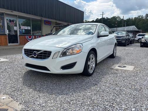 2012 Volvo S60 T5