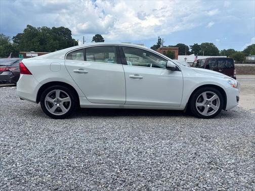 2012 Volvo S60 T5
