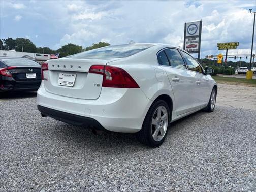 2012 Volvo S60 T5