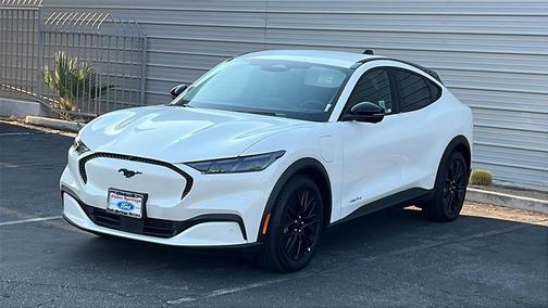 2025 Ford Mustang Mach-E Select