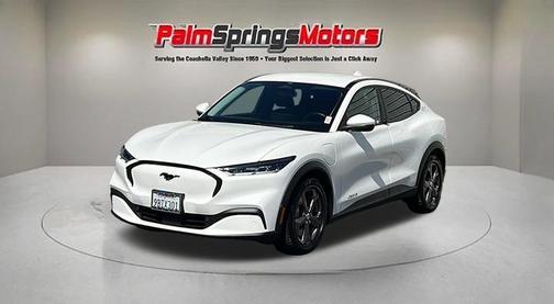 2022 Ford Mustang Mach-E Select