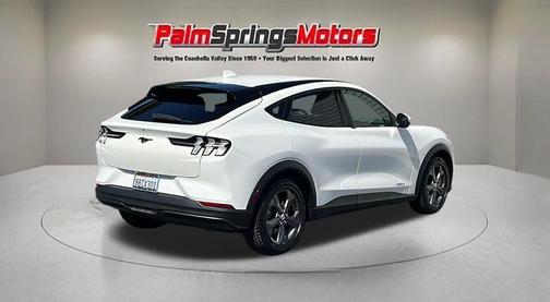 2022 Ford Mustang Mach-E Select