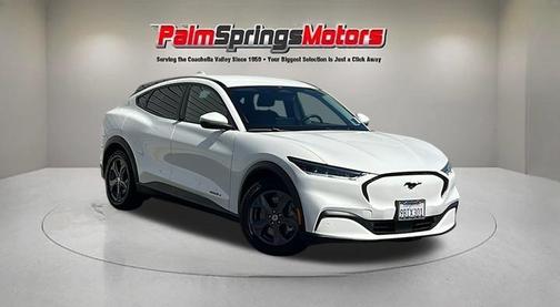 2022 Ford Mustang Mach-E Select