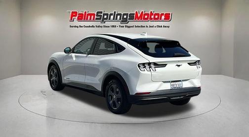 2022 Ford Mustang Mach-E Select