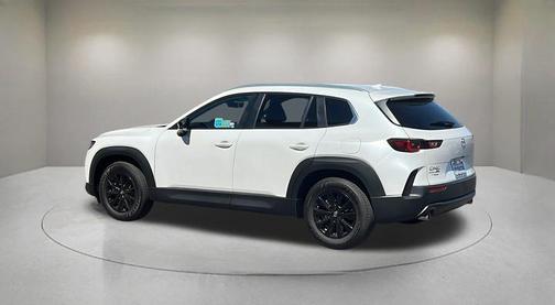 wind chill pearl 2025 Mazda CX-50 2.5 S Premium Package