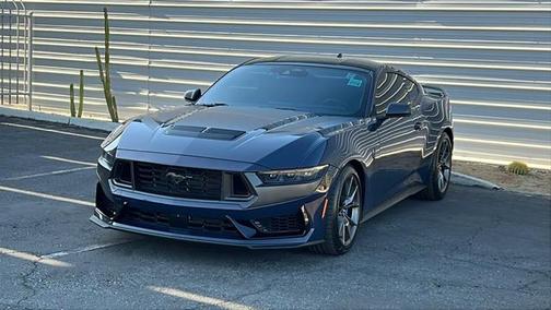 2024 Ford Mustang Dark Horse Fastback