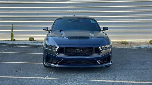 2024 Ford Mustang Dark Horse Fastback
