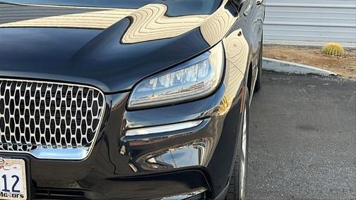 2021 Lincoln Corsair Standard
