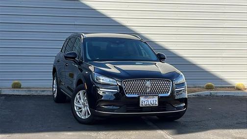 2021 Lincoln Corsair Standard