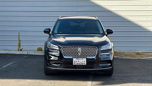 2021 Lincoln Corsair Standard