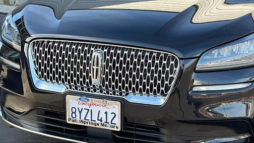 2021 Lincoln Corsair Standard