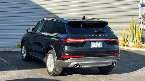 2021 Lincoln Corsair Standard