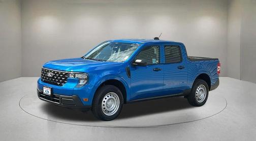 Velocity Blue 2026 Ford Maverick XL