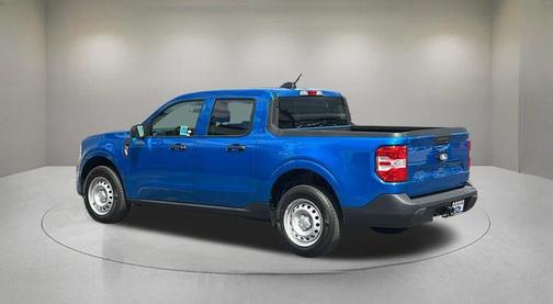 Velocity Blue 2026 Ford Maverick XL