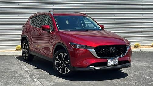 2023 Mazda CX-5 2.5 S Premium Plus