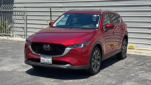 2023 Mazda CX-5 2.5 S Premium Plus