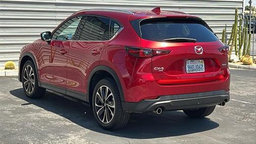 2023 Mazda CX-5 2.5 S Premium Plus