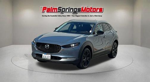 2022 Mazda CX-30 2.5 Turbo Premium Plus Package