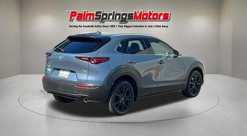 2022 Mazda CX-30 2.5 Turbo Premium Plus Package
