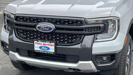 Avalanche 2026 Ford Ranger XLT