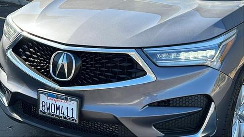 2021 Acura RDX Base