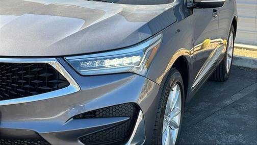 2021 Acura RDX Base