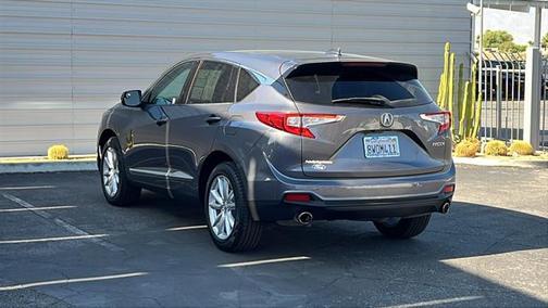 2021 Acura RDX Base