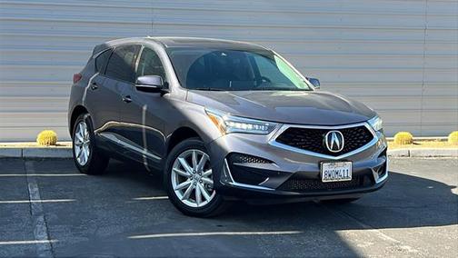 2021 Acura RDX Base