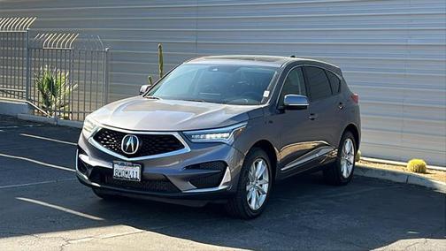 2021 Acura RDX Base