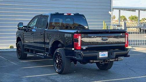 2025 Ford F-250 Lariat