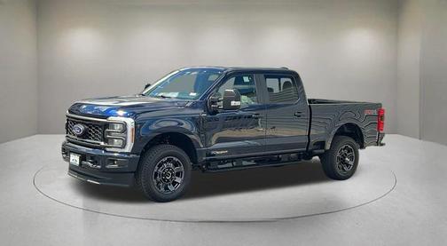 Antimatter Blue Metallic 2025 Ford F-250 XL