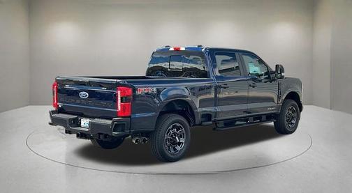 Antimatter Blue Metallic 2025 Ford F-250 XL