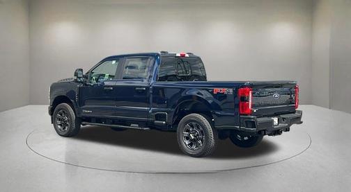 Antimatter Blue Metallic 2025 Ford F-250 XL