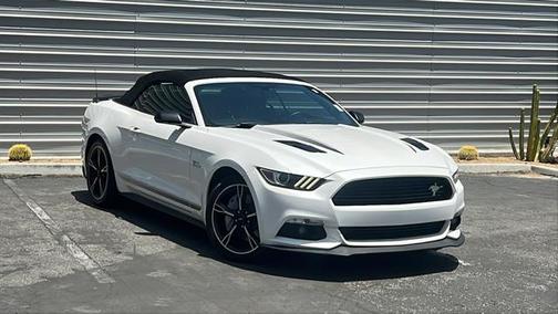 2017 Ford Mustang GT Premium