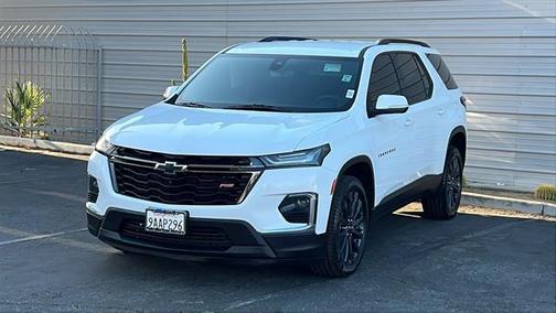 2022 Chevrolet Traverse RS