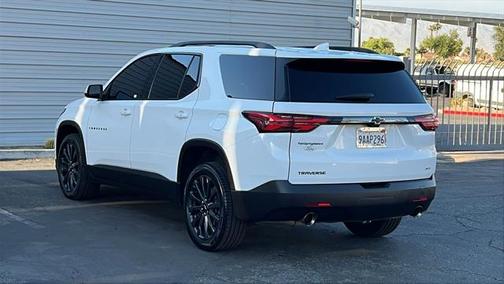 2022 Chevrolet Traverse RS