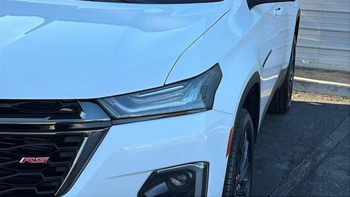 2022 Chevrolet Traverse RS