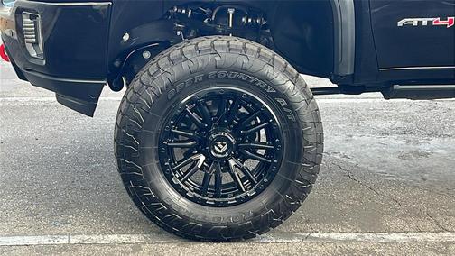 2022 GMC Sierra 2500 AT4