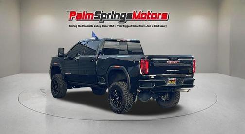 2022 GMC Sierra 2500 AT4