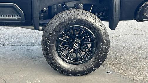 2022 GMC Sierra 2500 AT4