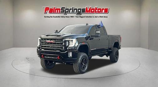 2022 GMC Sierra 2500 AT4