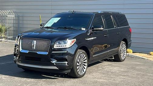2021 Lincoln Navigator Reserve