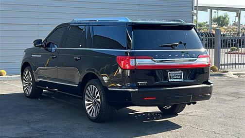 2021 Lincoln Navigator Reserve