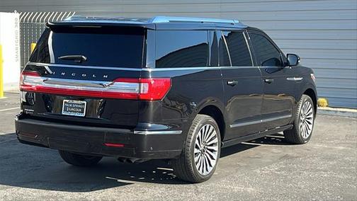2021 Lincoln Navigator Reserve