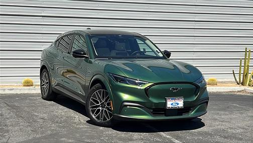 2025 Ford Mustang Mach-E Premium