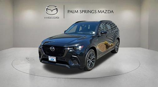 2025 Mazda CX-70 3.3 Turbo S Premium